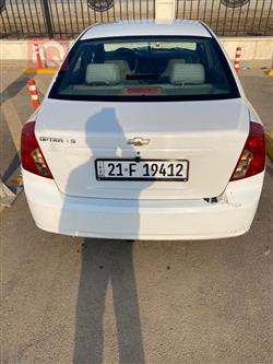 شيفروليه اوبترا